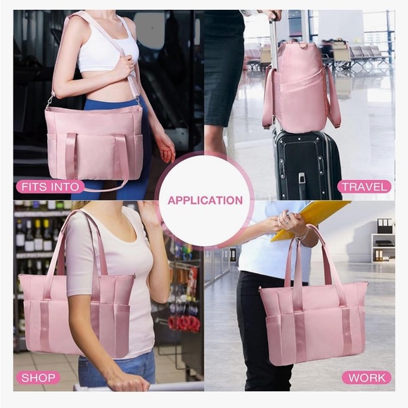 Women’s Travel Bag/Weekender Bag/NWOT - Picture 6 of 6